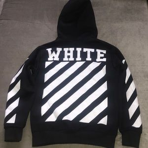 white hoodie 100 cotton